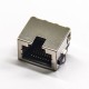 RJ45 Modular Jacks Shielded SMT Type Angled Through Hole without Filtered RJ45 Modular Jacks Shielded SMT Type Angled Through Hole without Filtered