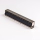 RJ45 Multi Connector 1x8 Port Modular Jack 10P8C Shielded with EMI PCB Mount RJ45 Multi Connector 1x8 Port Modular Jack 10P8C Shielded with EMI PCB Mount
