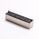RJ45 Multiple 1*5 Port 180 Degree Shielded Jack DIP Type for PCB Mount 20pcs RJ45 Multiple 1*5 Port 180 Degree Shielded Jack DIP Type for PCB Mount 20pcs