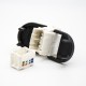 RJ45 Network Connectors Through Hole Straight CAT6 Unshielded 8P8C RJ45 Jack RJ45 Network Connectors Through Hole Straight CAT6 Unshielded 8P8C RJ45 Jack