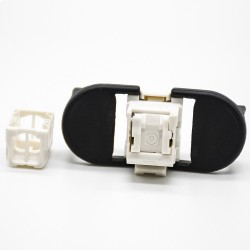 RJ45 Network Connectors Through Hole Straight CAT6 Unshielded 8P8C RJ45 Jack