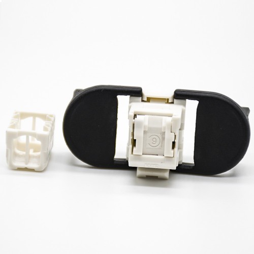 RJ45 Network Connectors Through Hole Straight CAT6 Unshielded 8P8C RJ45 Jack RJ45 Network Connectors Through Hole Straight CAT6 Unshielded 8P8C RJ45 Jack