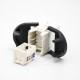 RJ45 Network Connectors Through Hole Straight CAT6 Unshielded 8P8C RJ45 Jack RJ45 Network Connectors Through Hole Straight CAT6 Unshielded 8P8C RJ45 Jack