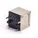 RJ45 PCB Mount Jack 180 Degree DIP Type for PCB Mount Ethernet Network with LED 20pcs RJ45 PCB Mount Jack 180 Degree DIP Type for PCB Mount Ethernet Network with LED 20pcs