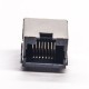 RJ45 PCB SMT Type Shielded Jack Right Angled without LED PCB Mount RJ45 PCB SMT Type Shielded Jack Right Angled without LED PCB Mount