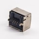 RJ45 Port Horizontal Type 90 Degree 8P8C Through Hole PCB Mount Shielded Jack 20pcs RJ45 Port Horizontal Type 90 Degree 8P8C Through Hole PCB Mount Shielded Jack 20pcs
