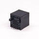 RJ45 Right Angle Coupler Single Port 180 Degree Ethernet Network Connector RJ45 Right Angle Coupler Single Port 180 Degree Ethernet Network Connector