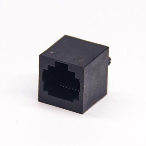 RJ45 Right Angle Coupler Single Port 180 Degree Ethernet Network Connector 20pcs RJ45 Right Angle Coupler Single Port 180 Degree Ethernet Network Connector 20pcs