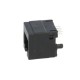 RJ45 Socket Connector Modular Grey Plastic 180 Degree PCB Mount Without Led 20(PCS) RJ45 Socket Connector Modular Grey Plastic 180 Degree PCB Mount Without Led 20(PCS)
