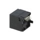 RJ45 Socket Connector Modular Grey Plastic 180 Degree PCB Mount Without Led 20(PCS) RJ45 Socket Connector Modular Grey Plastic 180 Degree PCB Mount Without Led 20(PCS)