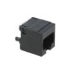 RJ45 Socket Connector Modular Grey Plastic 180 Degree PCB Mount Without Led 20(PCS) RJ45 Socket Connector Modular Grey Plastic 180 Degree PCB Mount Without Led 20(PCS)