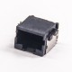 RJ45 Sockets SMT Straight 8p8c Shieled half pack RJ45 Sockets SMT Straight 8p8c Shieled half pack
