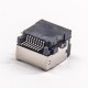 RJ45 Sockets SMT Straight 8p8c Shieled half pack RJ45 Sockets SMT Straight 8p8c Shieled half pack