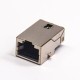 rj45 Straight Through Hole with Magnatics SMT Socket rj45 Straight Through Hole with Magnatics SMT Socket