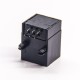RJ45 to Ethernet Black Plastic Unshielded Socket 90 Degree DIP Type PCB Mount RJ45 to Ethernet Black Plastic Unshielded Socket 90 Degree DIP Type PCB Mount