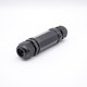 RJ45 Waterproof 8Pin Connector Ethernet LAN IP68 Electric Cable Socket RJ45 Waterproof 8Pin Connector Ethernet LAN IP68 Electric Cable Socket