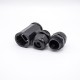 RJ45 Waterproof 8Pin Connector Ethernet LAN IP68 Electric Cable Socket RJ45 Waterproof 8Pin Connector Ethernet LAN IP68 Electric Cable Socket