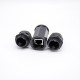 RJ45 Waterproof 8Pin Connector Ethernet LAN IP68 Electric Cable Socket RJ45 Waterproof 8Pin Connector Ethernet LAN IP68 Electric Cable Socket