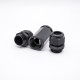 RJ45 Waterproof 8Pin Connector Ethernet LAN IP68 Electric Cable Socket RJ45 Waterproof 8Pin Connector Ethernet LAN IP68 Electric Cable Socket