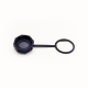 RJ45 Waterproof Connector Cap Cover Rubber Dust Cover for RJ45 Female 13/16''-28UNS RJ45 Waterproof Connector Cap Cover Rubber Dust Cover for RJ45 Female 13/16''-28UNS