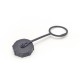 RJ45 Waterproof Connector Cap Cover Rubber Dust Cover for RJ45 Female 13/16''-28UNS RJ45 Waterproof Connector Cap Cover Rubber Dust Cover for RJ45 Female 13/16''-28UNS