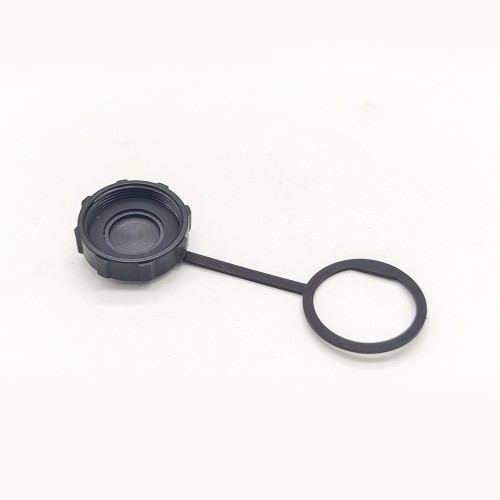 RJ45 Waterproof Connector Cap Cover Rubber Dust Cover for RJ45 Female 13/16''-28UNS RJ45 Waterproof Connector Cap Cover Rubber Dust Cover for RJ45 Female 13/16''-28UNS