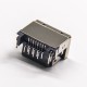 Shielded RJ45 Connectors for PCB Mount Right Angled Shielded RJ45 Connectors for PCB Mount Right Angled