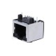 Shielded RJ45 Connectors Gigabit Ethernet Jack Without LED Shielded RJ45 Connectors Gigabit Ethernet Jack Without LED