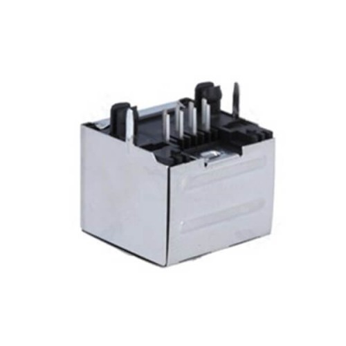 Shielded RJ45 Connectors Gigabit Ethernet Jack Without LED Shielded RJ45 Connectors Gigabit Ethernet Jack Without LED