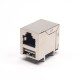 Stacked USB RJ45 Modular Jack 90 Degree without LED Through Hole 20pcs Stacked USB RJ45 Modular Jack 90 Degree without LED Through Hole 20pcs