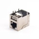 Stacked USB RJ45 Modular Jack 90 Degree without LED Through Hole 20pcs Stacked USB RJ45 Modular Jack 90 Degree without LED Through Hole 20pcs