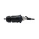 Waterproof RJ45 Connector Femle to Female Panel Mount Combo Cap 5pcs Waterproof RJ45 Connector Femle to Female Panel Mount Combo Cap 5pcs