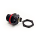 Waterproof rj45 Connector Right Angle PCB Mount Front Mount Through Hole Waterproof rj45 Connector Right Angle PCB Mount Front Mount Through Hole
