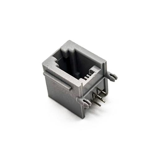 RJ9 Connector 4P4C 90 Degree Unshielded Socket PCB Mount DIP 30pcs RJ9 Connector 4P4C 90 Degree Unshielded Socket PCB Mount DIP 30pcs