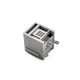 RJ9 Connector 4P4C 90 Degree Unshielded Socket PCB Mount DIP RJ9 Connector 4P4C 90 Degree Unshielded Socket PCB Mount DIP