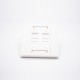 4 Port RJ45 Faceplate 86*86MM Type Unshield Network Panel 4 Port RJ45 Faceplate 86*86MM Type Unshield Network Panel