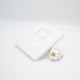 86 Network Panel 2 Hole Jack RJ11 Dual Port CAT3 White Information Panel 86 Network Panel 2 Hole Jack RJ11 Dual Port CAT3 White Information Panel