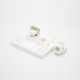86 Network Panel 2 Hole Jack RJ11 Dual Port CAT3 White Information Panel 86 Network Panel 2 Hole Jack RJ11 Dual Port CAT3 White Information Panel