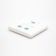 86 Panel White Plastic Unshield 3 Ports Telephone Network Interface Socket 86 Panel White Plastic Unshield 3 Ports Telephone Network Interface Socket
