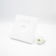 Network Panel Type 86 Information Panel RJ11 Jack Single Port CAT3 Screw Fixing
