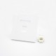 Network Panel Type 86 Information Panel RJ11 Jack Single Port CAT3 Screw Fixing
