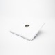 Panel Socket TV Head Single Hole White Plastic Concealed Panel Panel Socket TV Head Single Hole White Plastic Concealed Panel