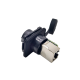 LP16-RJ45 Series RJ45 Female Socket IP67 Waterproof Ethernet Connector Panel Mount LP16-RJ45 Series RJ45 Female Socket IP67 Waterproof Ethernet Connector Panel Mount