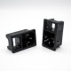 AC Power Jack With Fuse AC-01A Through Hole Straight 3 Pin Male AC Power Jack With Fuse AC-01A Through Hole Straight 3 Pin Male