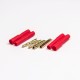 2.0mm Banana Plug BP2007-A 0-20A Power battery Connector 2.0mm Banana Plug BP2007-A 0-20A Power battery Connector