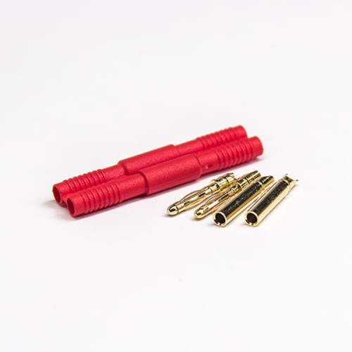 2.0mm Banana Plug BP2007-A 0-20A Power battery Connector 2.0mm Banana Plug BP2007-A 0-20A Power battery Connector