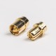 3.0MM Banana BP3513-14 20-40A High Current Gold-Plated Terminal 3.0MM Banana BP3513-14 20-40A High Current Gold-Plated Terminal