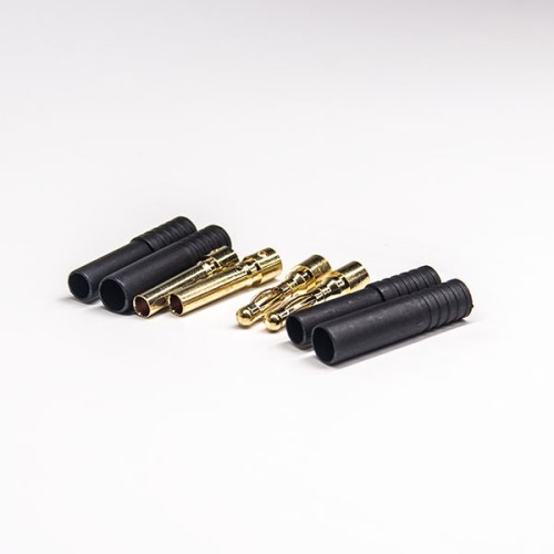 4.0mm Banana Plug BP4023 4.0MM 40-80A Drone Charging Plug 4.0mm Banana Plug BP4023 4.0MM 40-80A Drone Charging Plug