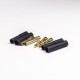 4.0mm Banana Plug BP4023 4.0MM 40-80A Drone Charging Plug 4.0mm Banana Plug BP4023 4.0MM 40-80A Drone Charging Plug