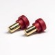 4.0mm Female Connector 30-60A Gold Plated Socket 4.0mm Female Connector 30-60A Gold Plated Socket